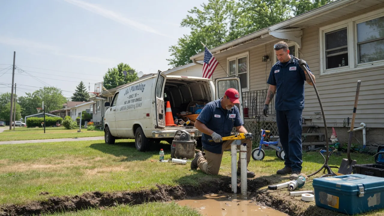 Sump Pump Repair in Fredericktown, PA near me